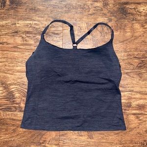 Black Outdoor Voices Move Free Tank, Large